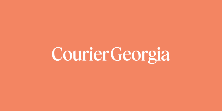 Courier Event - Georgia